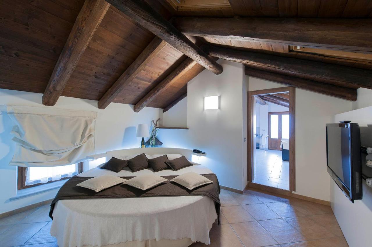 Hotel Ultimo Borgo Settimo Torinese Exteriör bild