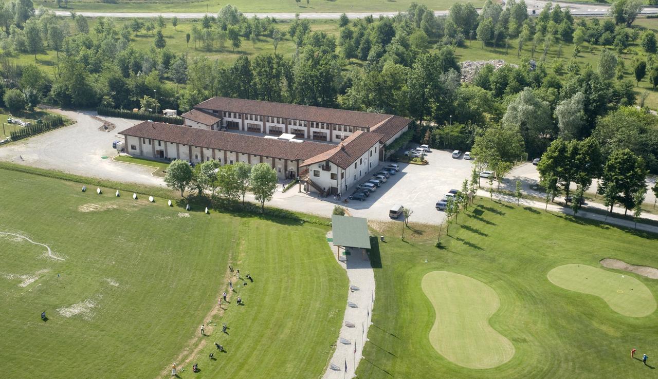 Hotel Ultimo Borgo Settimo Torinese Exteriör bild
