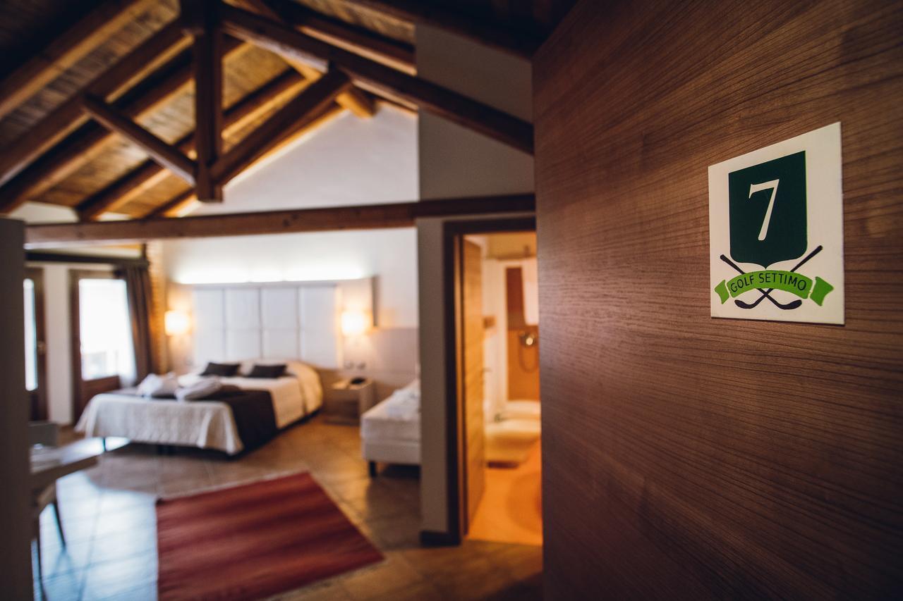 Hotel Ultimo Borgo Settimo Torinese Exteriör bild